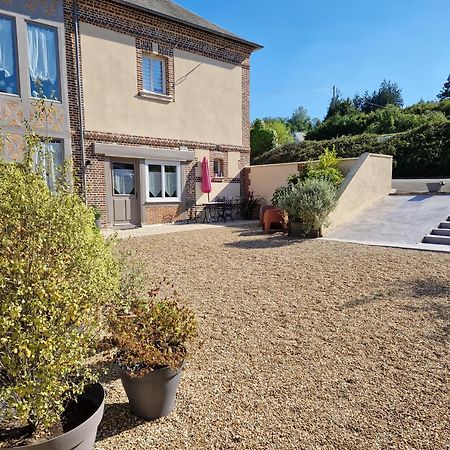 La Cour Apartment Honfleur Ngoại thất bức ảnh