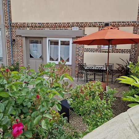 La Cour Apartment Honfleur Ngoại thất bức ảnh