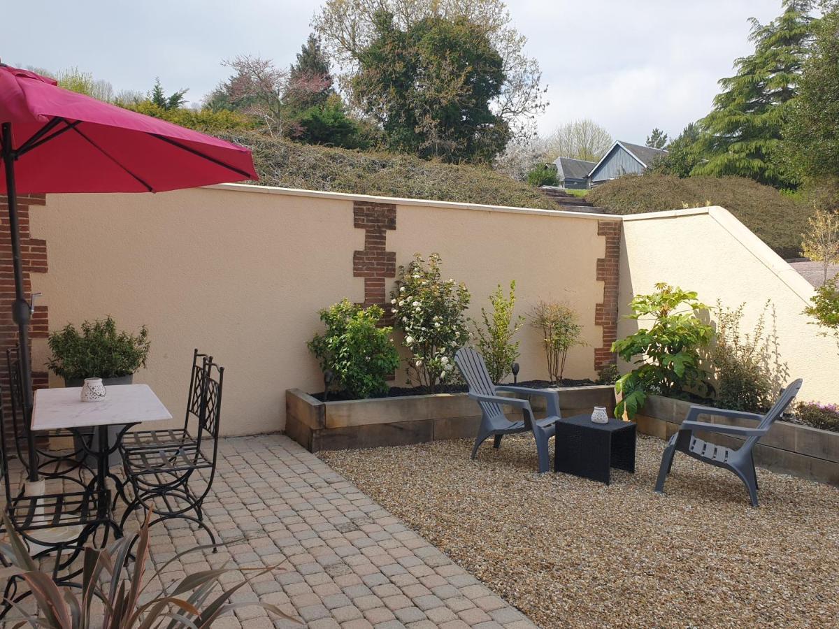 La Cour Apartment Honfleur Ngoại thất bức ảnh