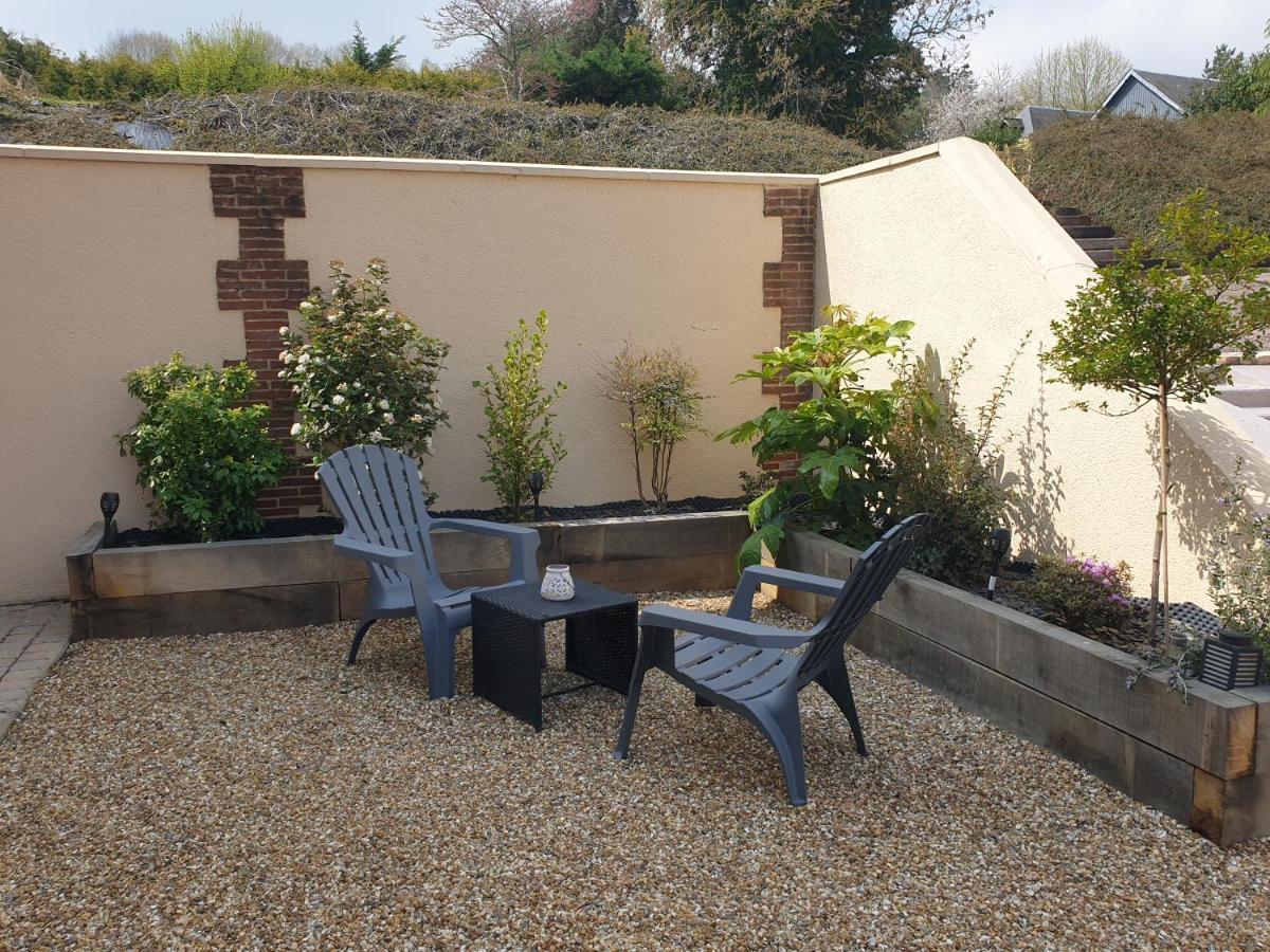 La Cour Apartment Honfleur Ngoại thất bức ảnh