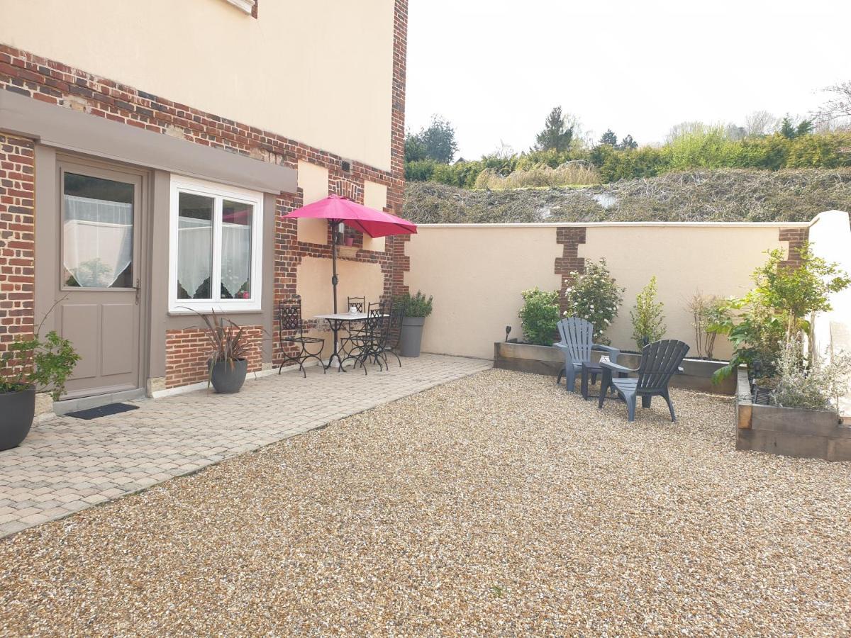 La Cour Apartment Honfleur Ngoại thất bức ảnh