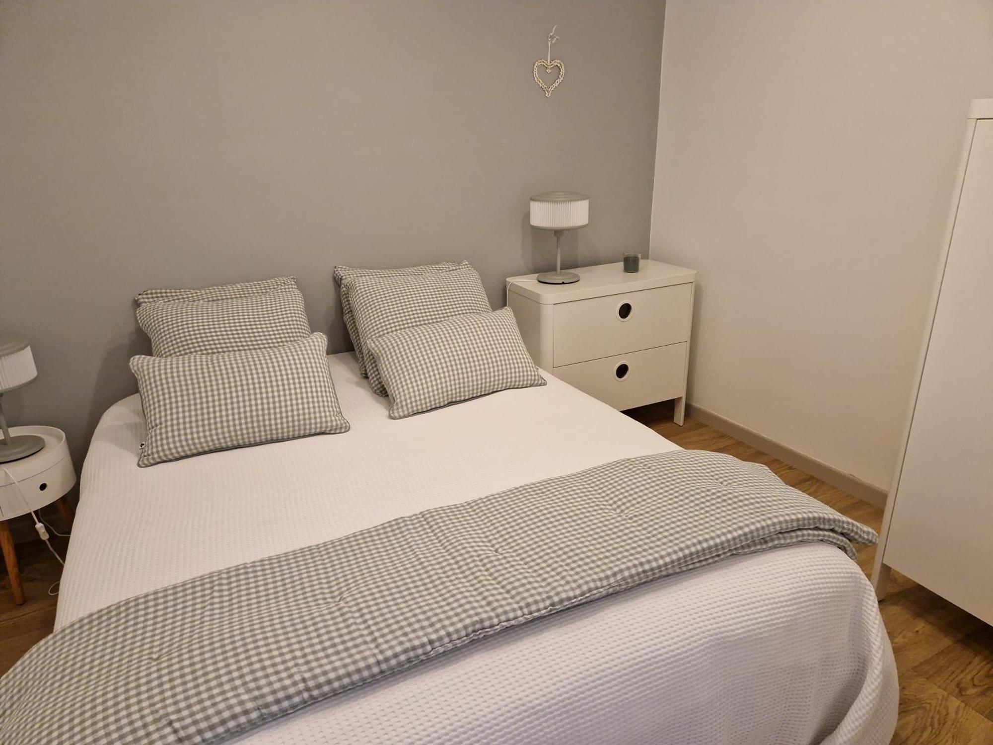 La Cour Apartment Honfleur Ngoại thất bức ảnh