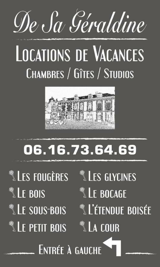 La Cour Apartment Honfleur Ngoại thất bức ảnh